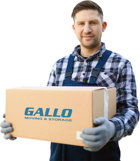 Franklin MA moving company- Gallo Moving & Storage