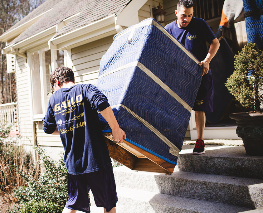 Moving company in Framingham MA